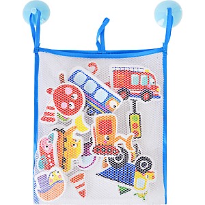 Bath Stickers with Header – Things That Go