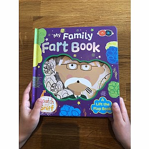 Fart Book - My Family