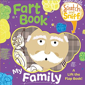 Fart Book - My Family