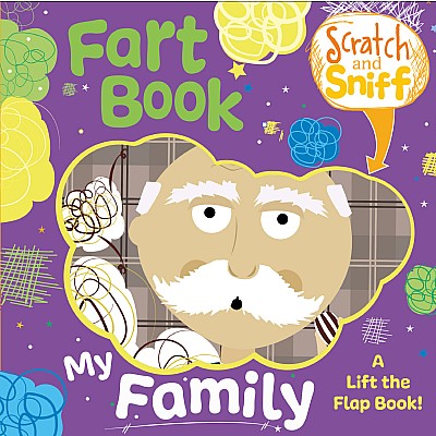 Fart Book - My Family