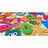 Bath time Alphabet Learn and Spell