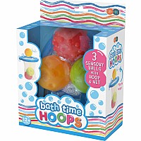 Bath Time Hoops