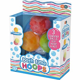 Bath Time Hoops