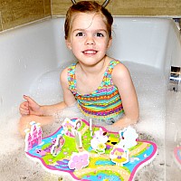 Bath Time Unicorn World