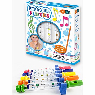 Bath Time Flute