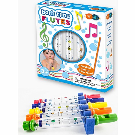 Bath Time Flute