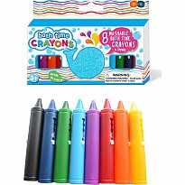 Bath Time Crayons