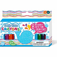 Bath Time Crayons