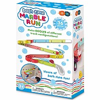 Bath Time Marble Run