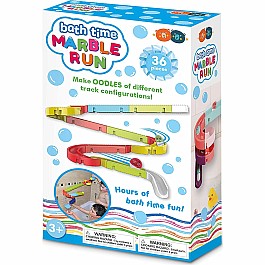 Bath Time Marble Run