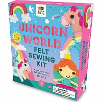 Felt Sewing Kit – Unicorn