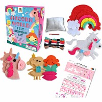 Felt Sewing Kit – Unicorn