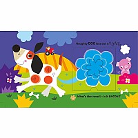 Scratch and Sniff Book Farmyard Farts