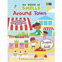 My Book of Smells – Around Town