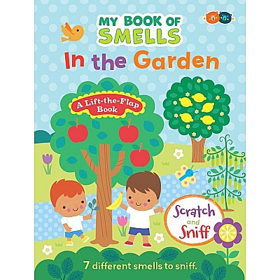 My Book of Smells – Garden