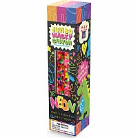 Wacky Jumbo Crayon-Neon