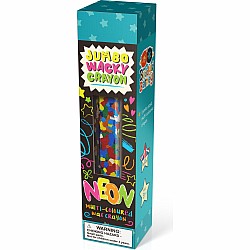 Neon Jumbo Wacky Crayon
