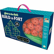 Glow in the Dark Build A Fort