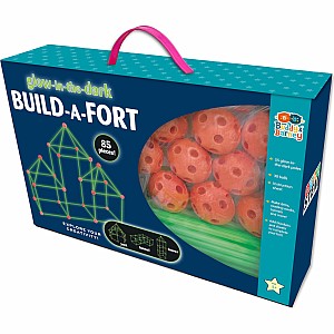 Glow in the Dark Build A Fort