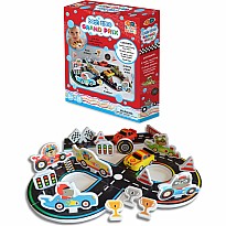 Racing Car - Grand Prix Bath Time Set