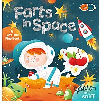 Farts in Space