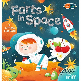 Farts in Space