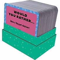 Would You Rather - Family Edition