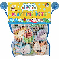 Bath Puzzles-Playtime Pets