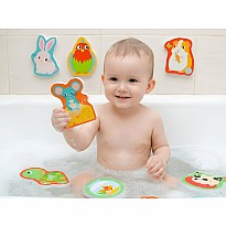 Bath Puzzles-Playtime Pets