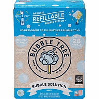 3 Liter Bubble Solution Refill