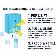 3 Liter Bubble Solution Refill
