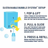 Original Bubble Solution (1 Liter)