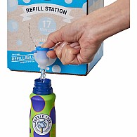 2 Liter Refillable Bubble Solution