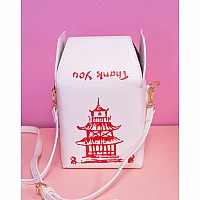 Chinese Take-Out Handbag