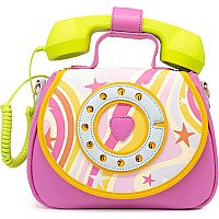 Ring Ring Phone Convertible Handbag (Retro Vibes)