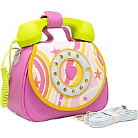 Ring Ring Phone Convertible Handbag (Retro Vibes)