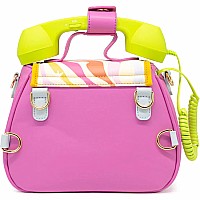 Ring Ring Phone Convertible Handbag (Retro Vibes)