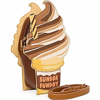 Soft Serve Handbag (sundae funday)