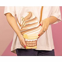 Soft Serve Handbag (sundae funday)