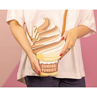 Soft Serve Handbag (sundae funday)