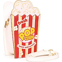 Fresh Popcorn Handbag - Extra Butter Version