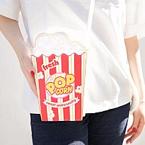 Fresh Popcorn Handbag - Extra Butter Version