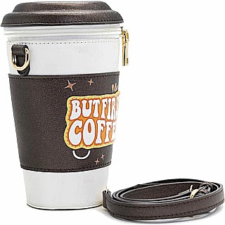 Coffee To-Go Handbag