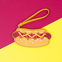 Wristlet Hot Dog