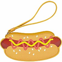 Wristlet Hot Dog