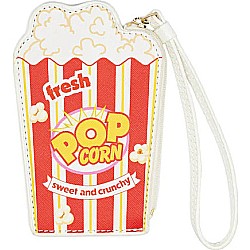 Novelty Wristlet - Buttered Popcorn