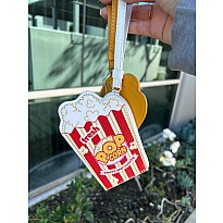 Novelty Wristlet - Buttered Popcorn