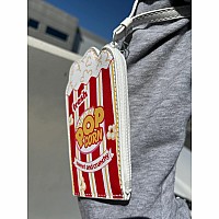 Novelty Wristlet - Buttered Popcorn