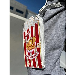 Novelty Wristlet - Buttered Popcorn