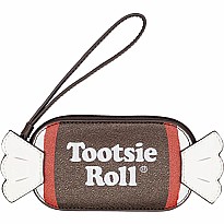 Novetly Wristlet - Tootsie Roll